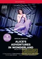 WYCOFANY Talbot: Alice s Adventures in Wonderland